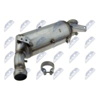 NTY DPF-ME-010 Ruß-/Partikelfilter, Abgasanlage
