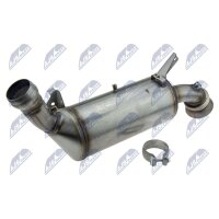 NTY DPF-ME-010 Ruß-/Partikelfilter, Abgasanlage
