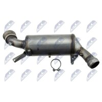 NTY DPF-ME-010 Ruß-/Partikelfilter, Abgasanlage