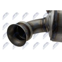 NTY DPF-ME-010 Ruß-/Partikelfilter, Abgasanlage