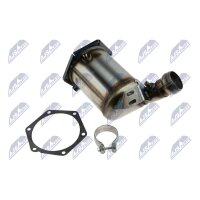 NTY DPF-ME-005 Ruß-/Partikelfilter, Abgasanlage