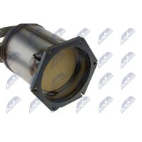 NTY DPF-ME-005 Ruß-/Partikelfilter, Abgasanlage