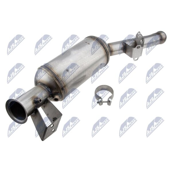 NTY DPF-ME-007 Ruß-/Partikelfilter, Abgasanlage