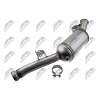 NTY DPF-ME-007 Ruß-/Partikelfilter, Abgasanlage
