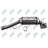 NTY DPF-ME-007 Ruß-/Partikelfilter, Abgasanlage