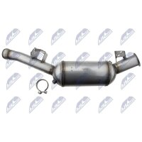 NTY DPF-ME-007 Ruß-/Partikelfilter, Abgasanlage