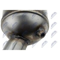 NTY DPF-ME-007 Ruß-/Partikelfilter, Abgasanlage
