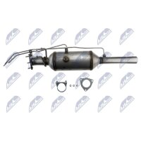 NTY DPF-CT-001 Ruß-/Partikelfilter, Abgasanlage