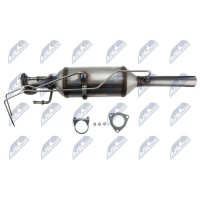 NTY DPF-CT-001 Ruß-/Partikelfilter, Abgasanlage