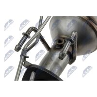 NTY DPF-CT-001 Ruß-/Partikelfilter, Abgasanlage