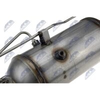 NTY DPF-CT-001 Ruß-/Partikelfilter, Abgasanlage