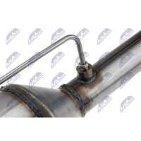 NTY DPF-CT-001 Ruß-/Partikelfilter, Abgasanlage