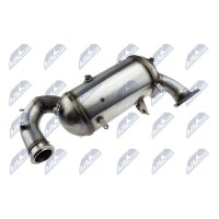 NTY DPF-PL-008 Ruß-/Partikelfilter, Abgasanlage