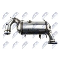 NTY DPF-PL-008 Ruß-/Partikelfilter, Abgasanlage