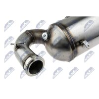 NTY DPF-PL-008 Ruß-/Partikelfilter, Abgasanlage