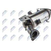 NTY DPF-PL-008 Ruß-/Partikelfilter, Abgasanlage