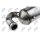 NTY DPF-PL-008 Ruß-/Partikelfilter, Abgasanlage