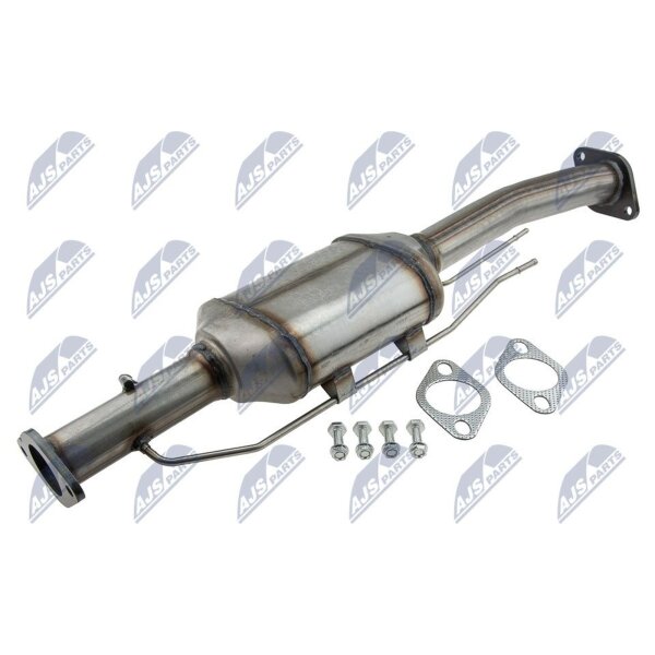 NTY DPF-FR-003 Ruß-/Partikelfilter, Abgasanlage