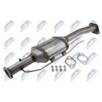NTY DPF-FR-003 Ruß-/Partikelfilter, Abgasanlage