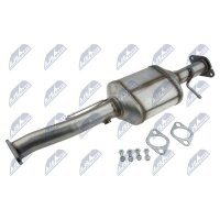 NTY DPF-FR-003 Ruß-/Partikelfilter, Abgasanlage