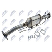 NTY DPF-FR-003 Ruß-/Partikelfilter, Abgasanlage