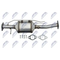 NTY DPF-FR-003 Ruß-/Partikelfilter, Abgasanlage