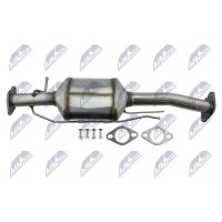 NTY DPF-FR-003 Ruß-/Partikelfilter, Abgasanlage