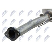 NTY DPF-FR-003 Ruß-/Partikelfilter, Abgasanlage