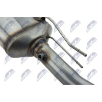 NTY DPF-FR-003 Ruß-/Partikelfilter, Abgasanlage