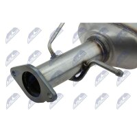 NTY DPF-FR-003 Ruß-/Partikelfilter, Abgasanlage