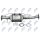 NTY DPF-FR-003 Ruß-/Partikelfilter, Abgasanlage