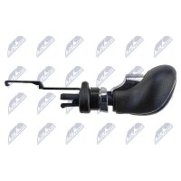 NTY GZB-PL-021 Schalthebelknauf