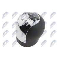 NTY GZB-PL-001 Schalthebelknauf
