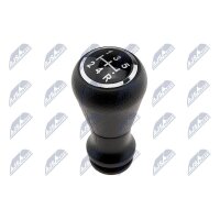 NTY GZB-PE-001 Schalthebelknauf