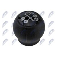 NTY GZB-PL-008 Schalthebelknauf