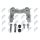 NTY HZT-SU-002A Halter, Bremssattel