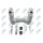 NTY HZT-SU-002A Halter, Bremssattel