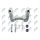 NTY HZT-SU-001A Halter, Bremssattel