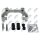 NTY HZT-PE-008A Halter, Bremssattel