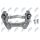 NTY HZT-LR-016A Halter, Bremssattel