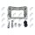 NTY HZT-HD-015A Halter, Bremssattel