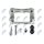 NTY HZT-HD-014A Halter, Bremssattel