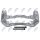 NTY HZP-VC-005A Halter, Bremssattel