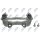 NTY HZP-CT-033A Halter, Bremssattel