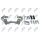 NTY HZP-AU-015A Halter, Bremssattel