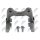 NTY HZT-RE-029A Halter, Bremssattel