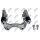 NTY HZT-RE-029A Halter, Bremssattel