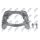 NTY HZP-RE-010A Halter, Bremssattel