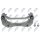 NTY HZP-ME-057A Halter, Bremssattel