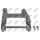 NTY HZT-AU-037A Halter, Bremssattel